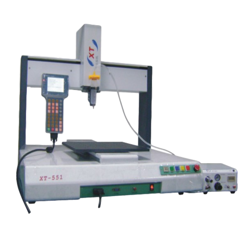 Three-axis Automatic Glue Dispenser XT-551