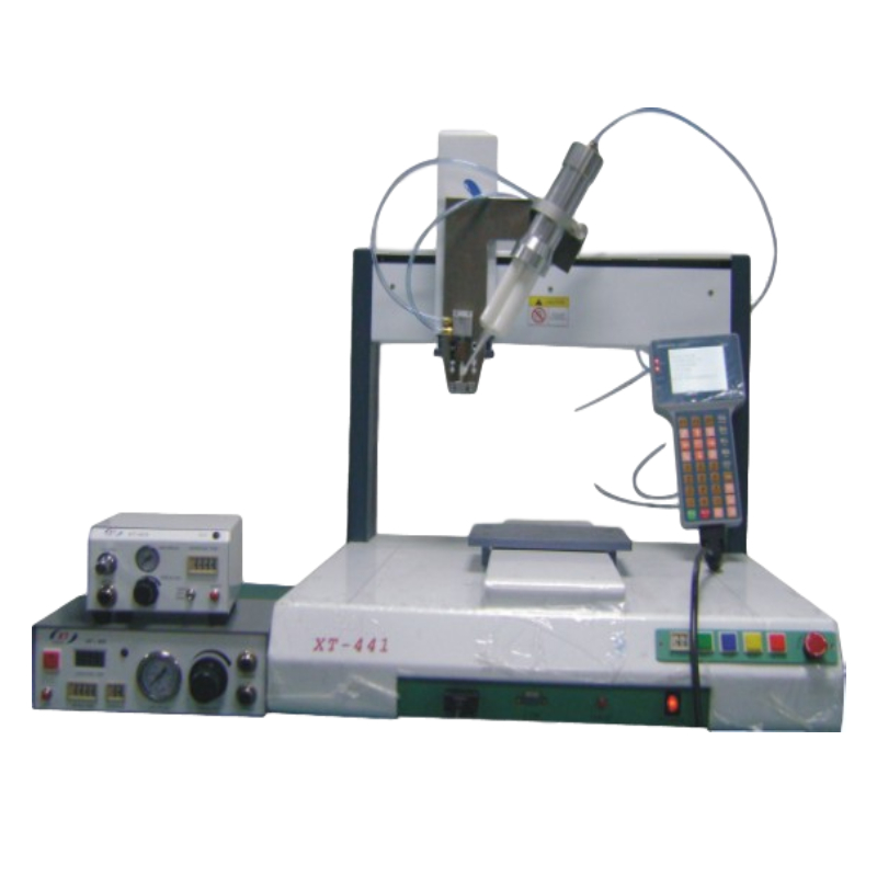 How to choose a suitable glue point for the dispensing machine?